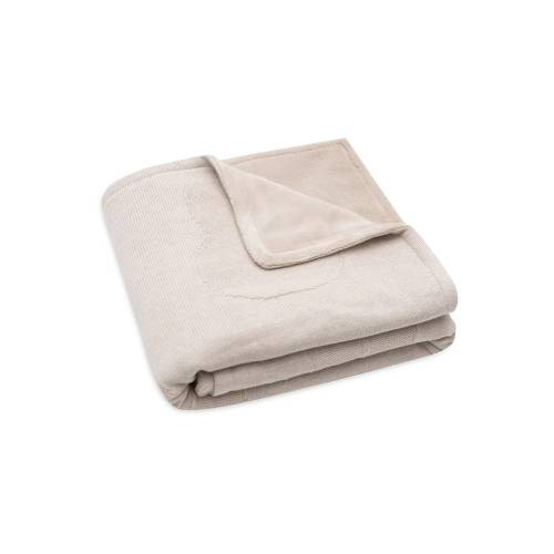 JOLLEIN Blanket 75x100 Miffy/Fleece - Nougat/Coral